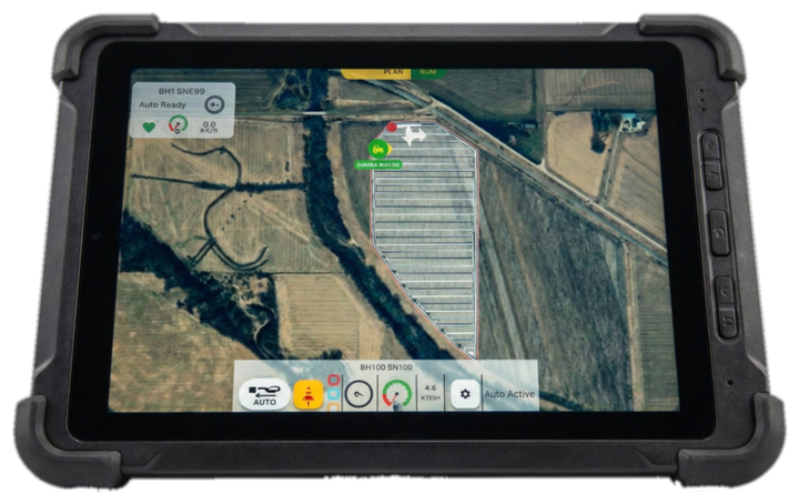 Mach Ops — mission control and fleet operations interface