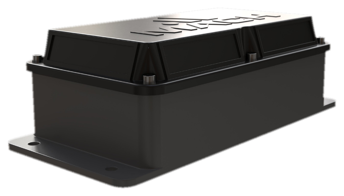 Mach RadX — radar obstacle detection hardware
