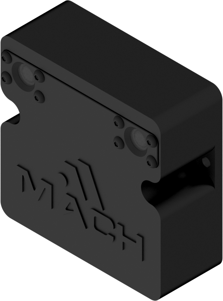 Mach Perception
