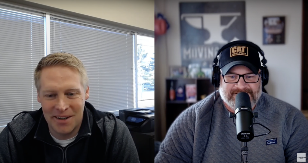 Moving Iron Podcast: Mach Autonomy With Colin Hurd