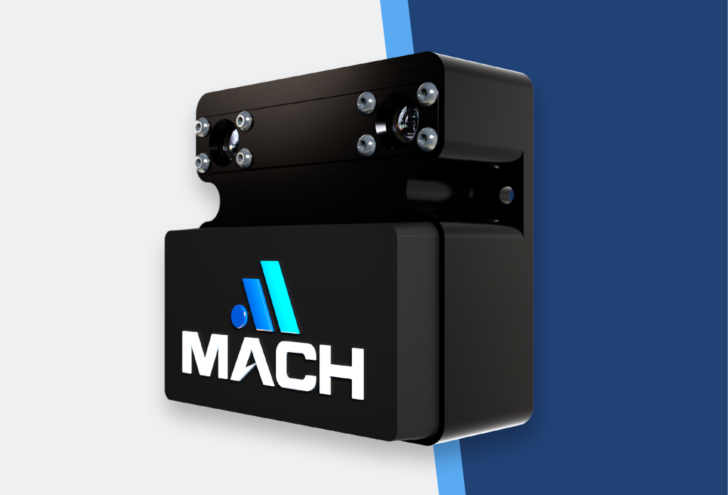Mach Unveils Revolutionary Mach Perception At Ivt Expo In Chicago