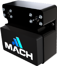 Mach Perception