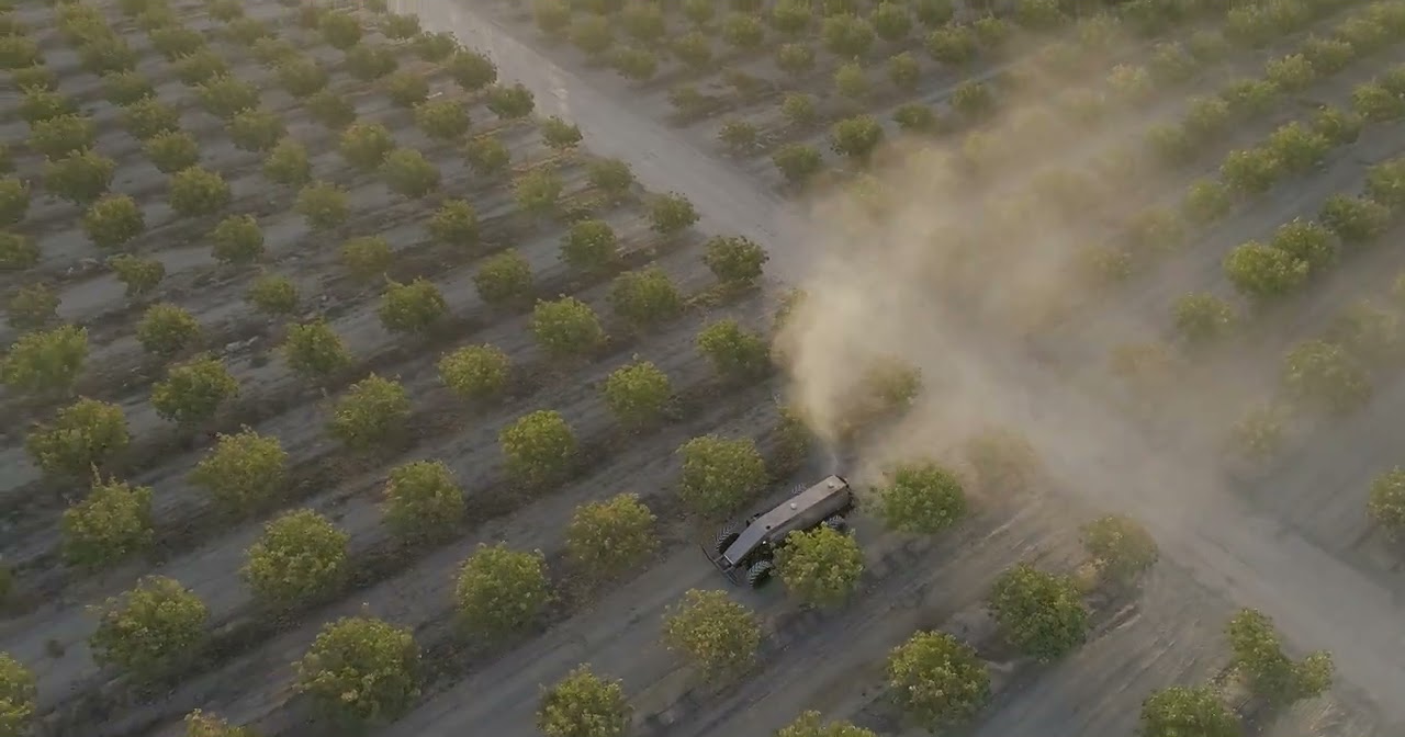 Driverless Turf Spraying at Commercial Scale