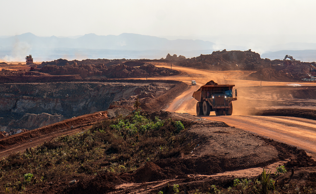 Autonomous Mining Equipment | AI Material Handling & Haul Solutions