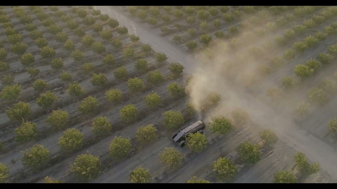 The World's Most Deployed Autonomous Sprayer