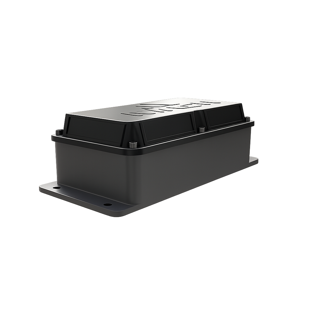 Mach RadX — phased array radar