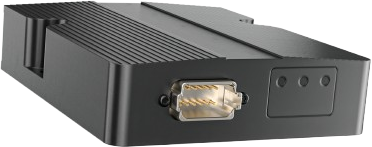 Perception horizontal mount — front