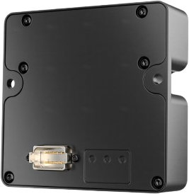 Perception horizontal mount — front